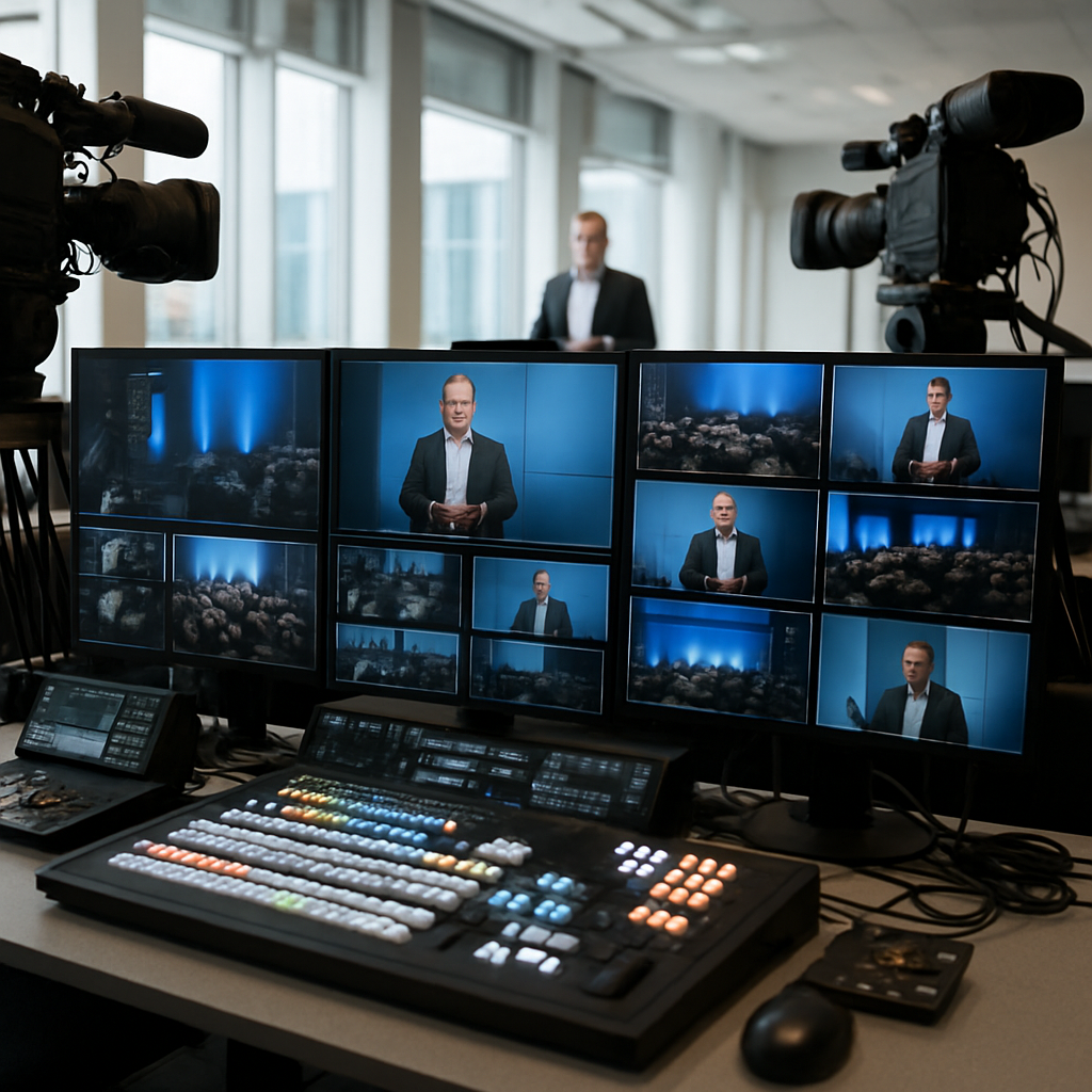 Live Events in action