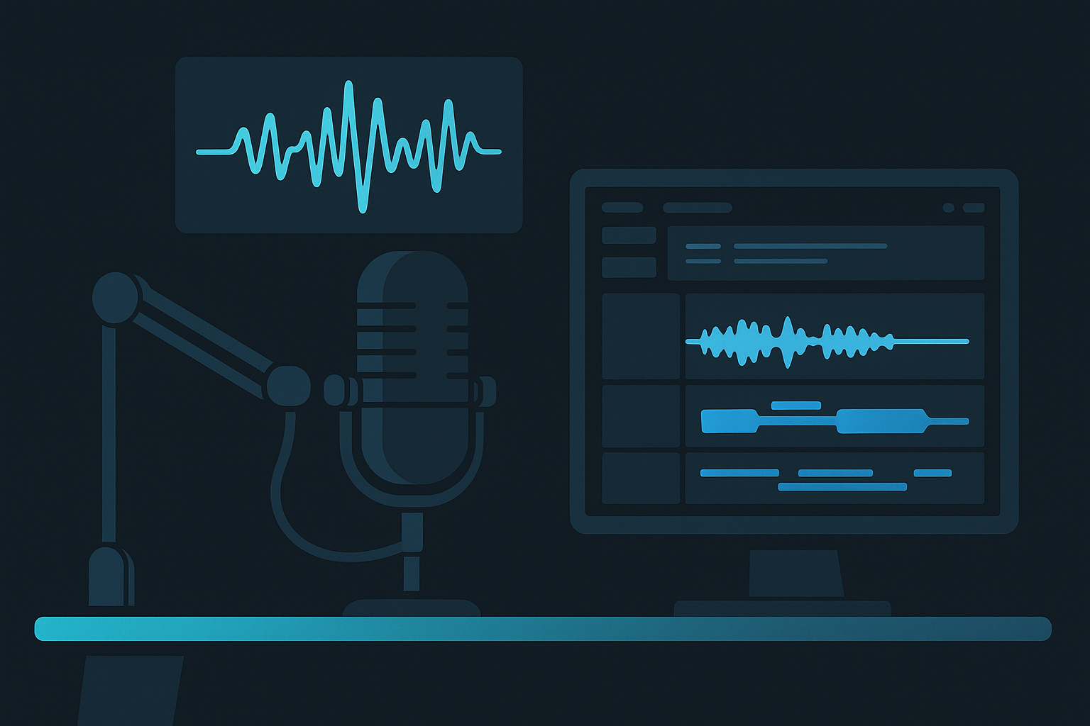 Podcast Production